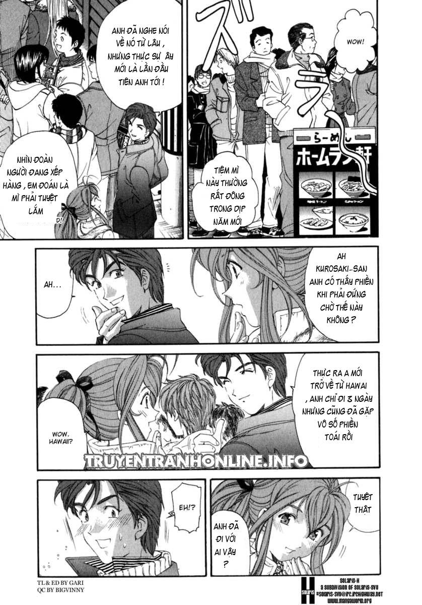 virgin na kankei chapter 35 11