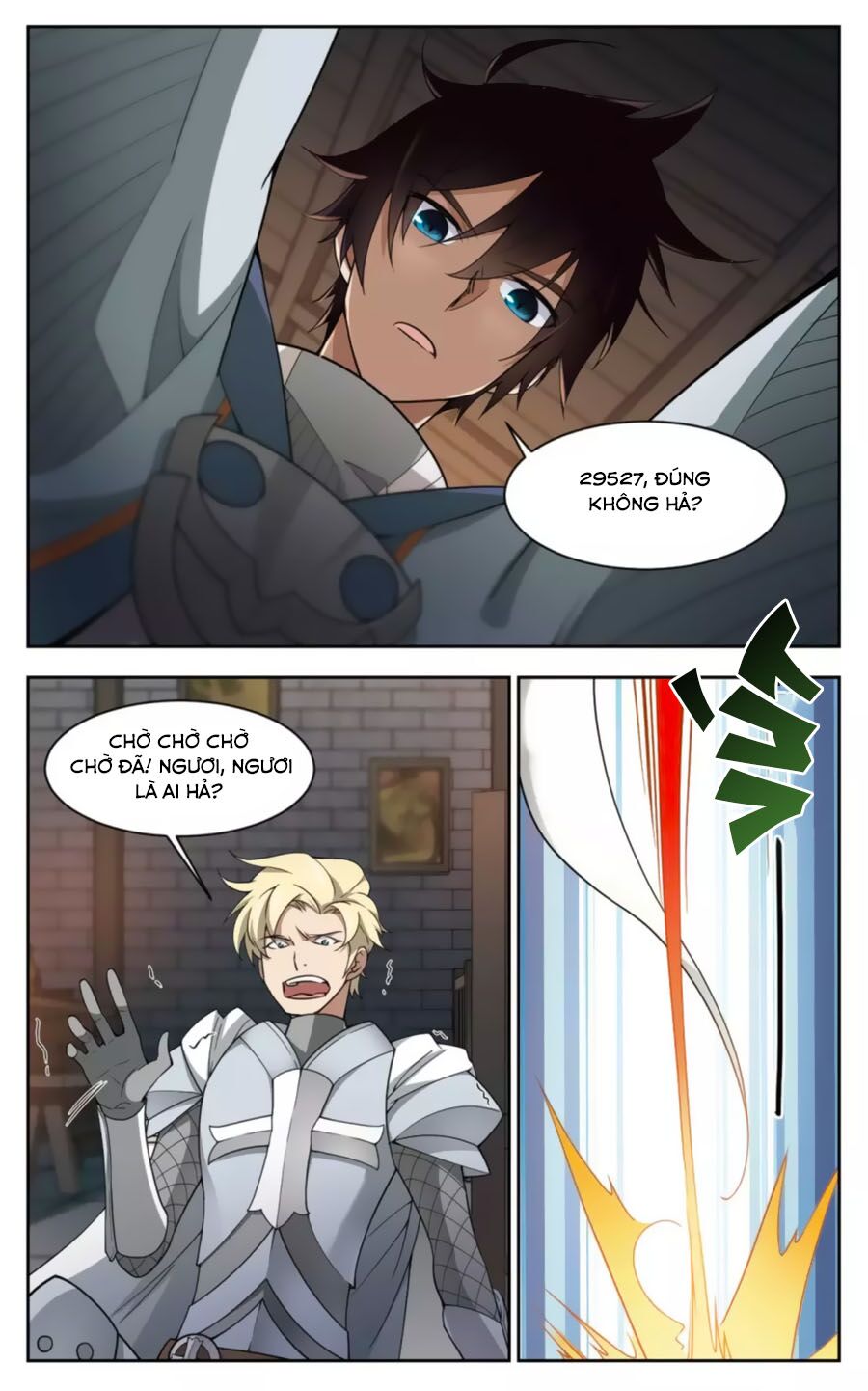 võng du chi cận chiến pháp sư chapter 47.1 2