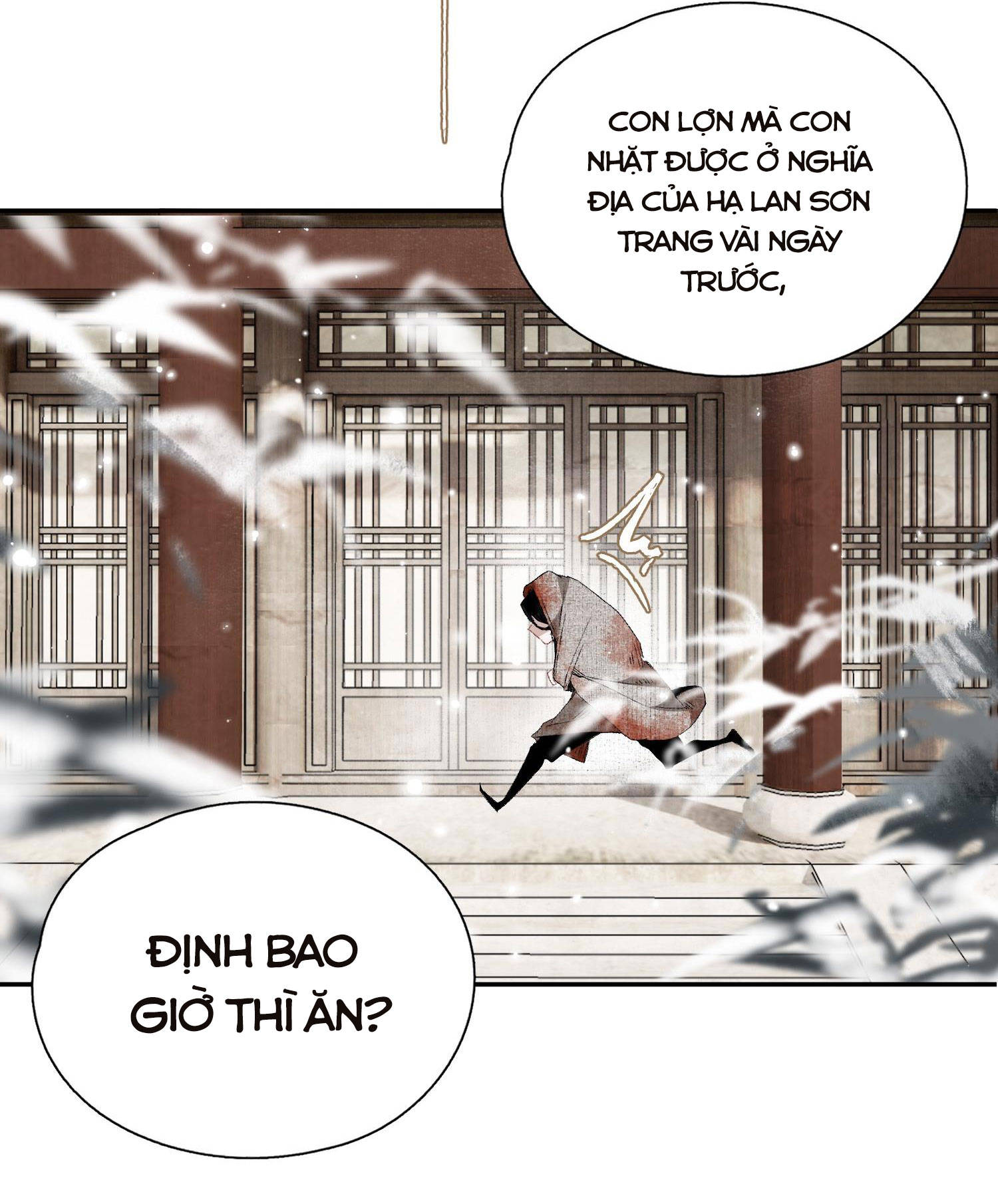 không cẩn thận cứu phải kẻ thù của giang hồ chapter 65 27