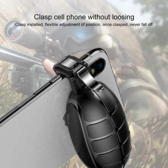 Nút cơ hỗ trợ bắn Baseus Grenade Handle G-Point - Hàng chính hãng