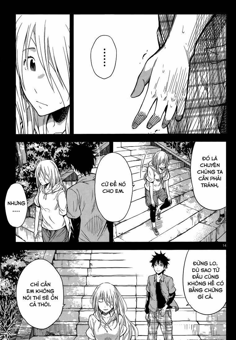 haru no houtai shoujo chapter 6 18