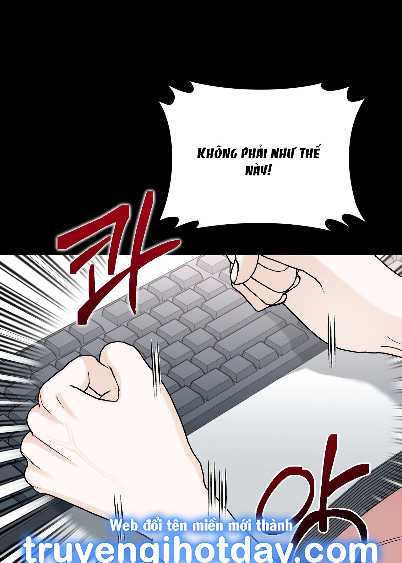 Tôi Đổ Anh Rồi, Trưởng Phòng chapter 7.1 - Trang 37