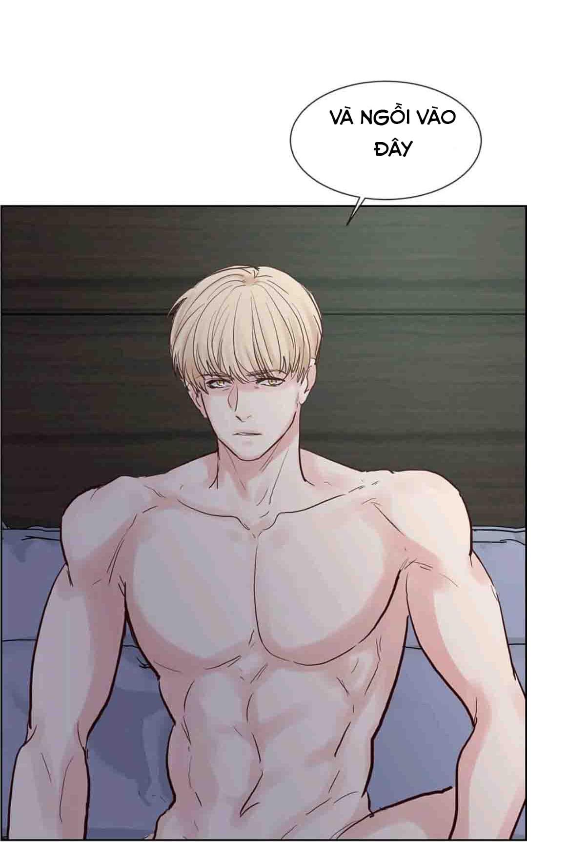 [har] đụng là nóng mà chạm là chạy chapter 39 31