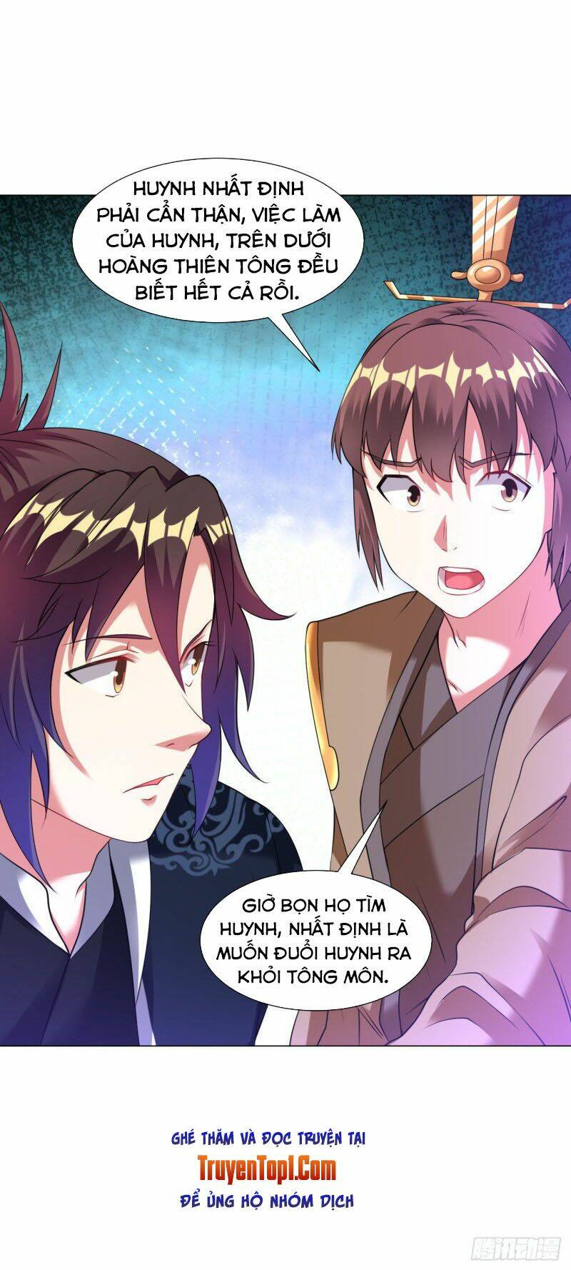 đạo ấn chapter 145 14