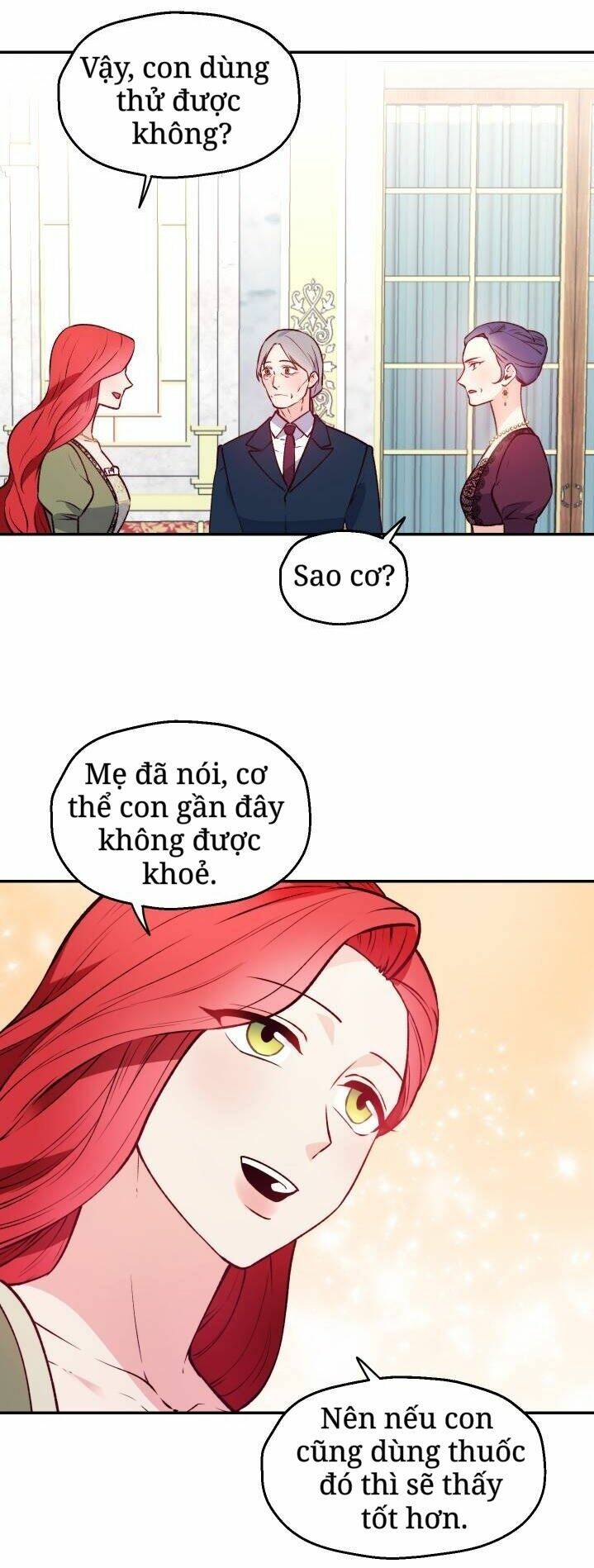 phản diện rất dễ làm chapter 23 28