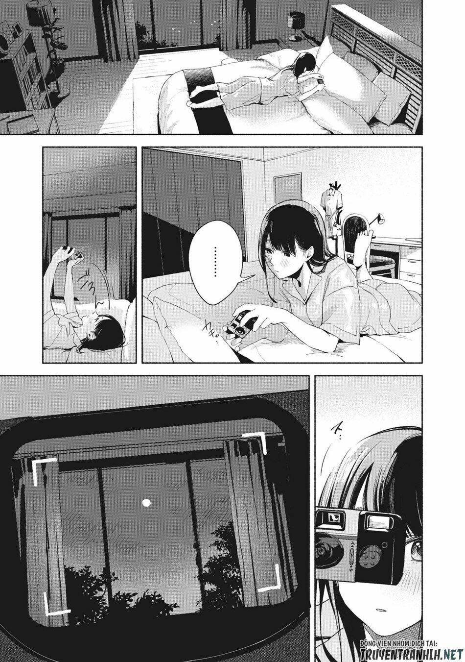 my daughter's friend chapter 21 21