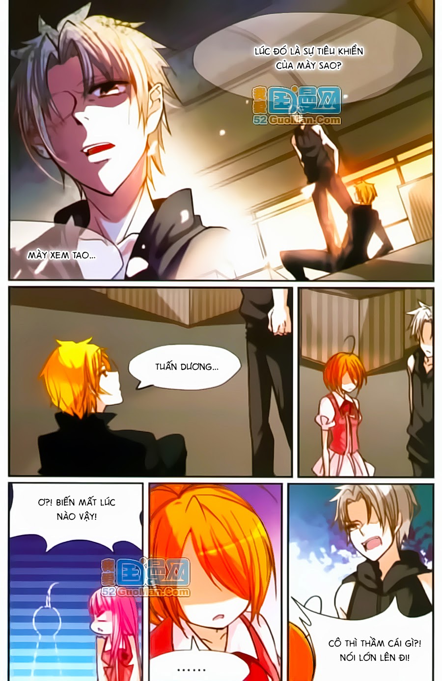 kế hoạch bướm chapter 38 7