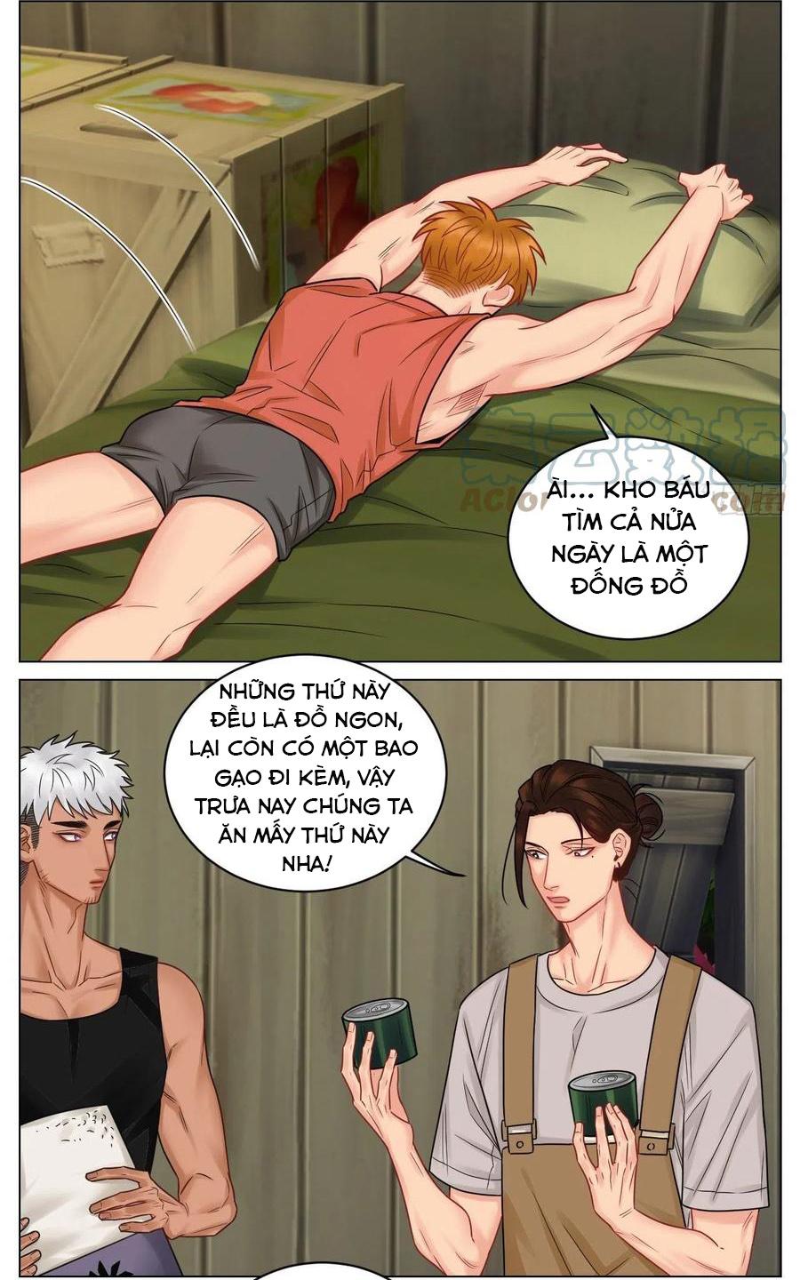 ký túc xá nam phòng 303 chapter 176 2