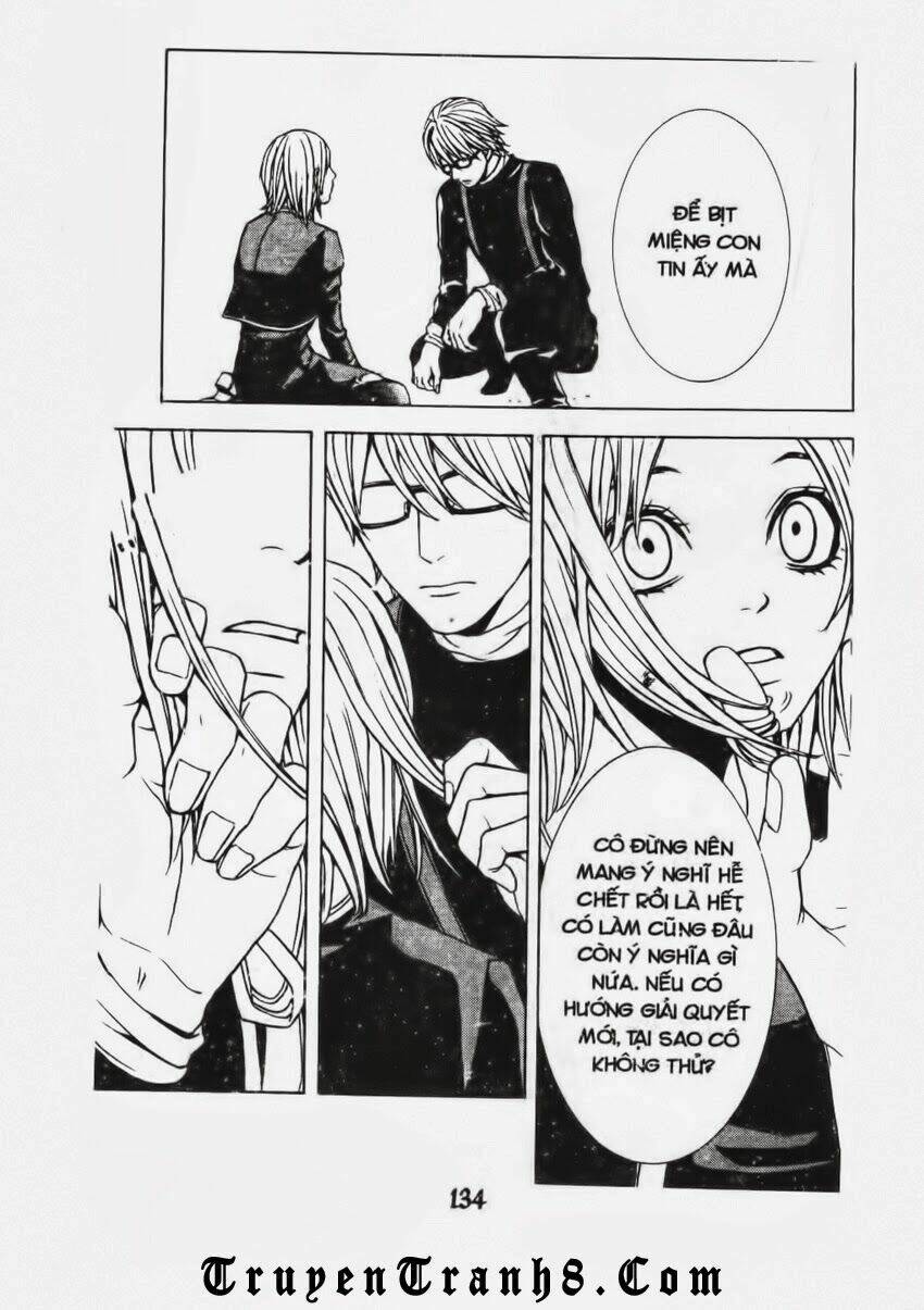 c-blossom - case 729 - điệp vụ 729 chapter 16 9