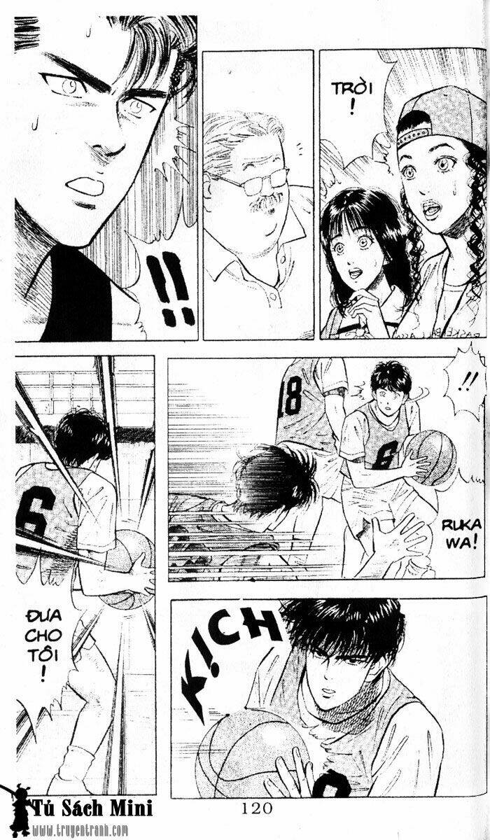 cao thủ bóng rổ chapter 13 15