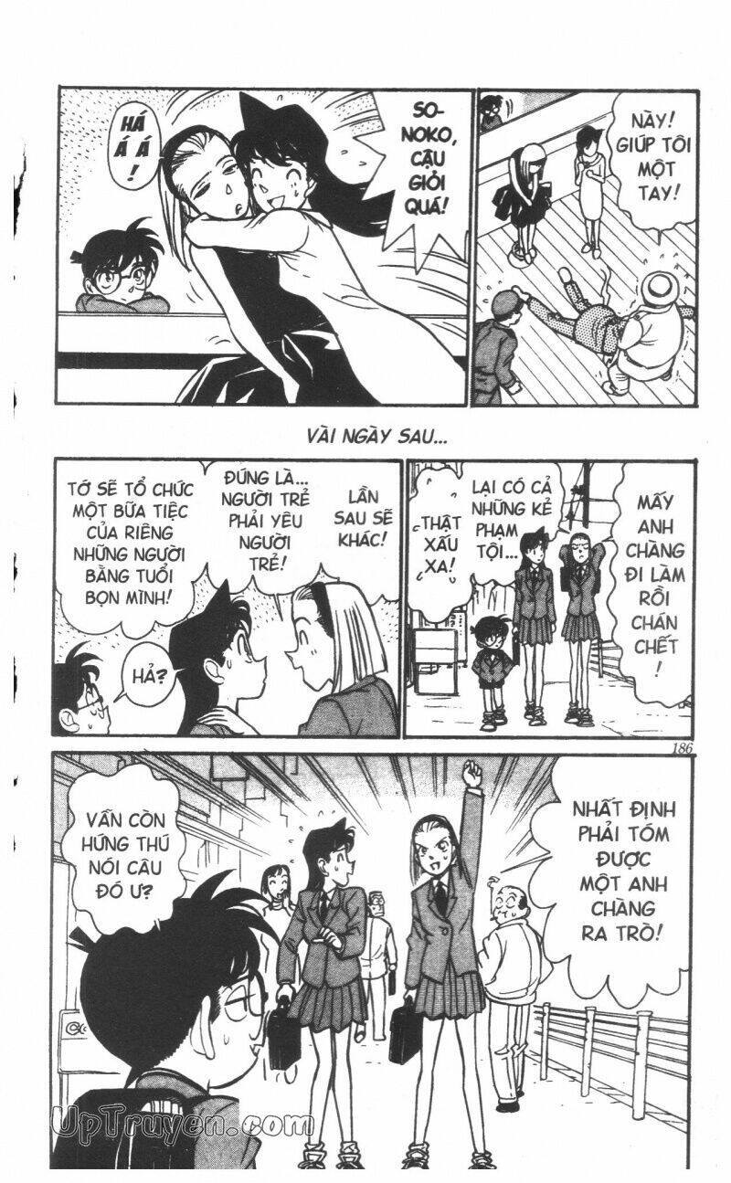 conan - bộ đặc biệt chapter 1 189