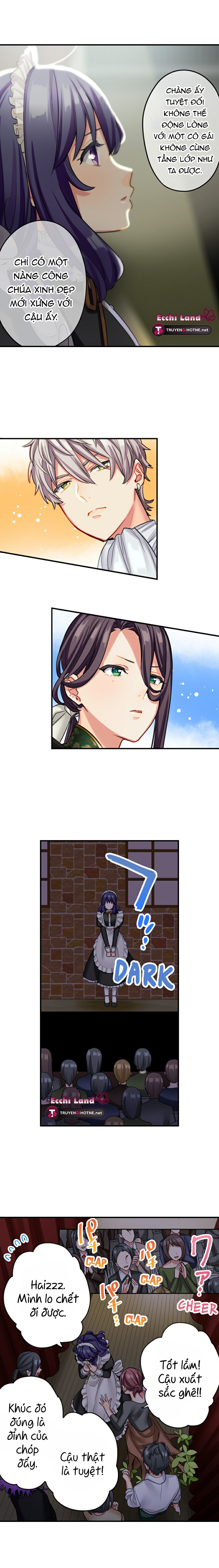 Mệnh Lệnh Của Subaru-Kun Là Tuyệt Đối (Phần 2) chapter 11.1 - Trang 5
