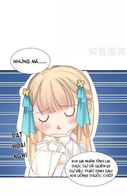 thiếu nữ sấm sét chapter 13 13