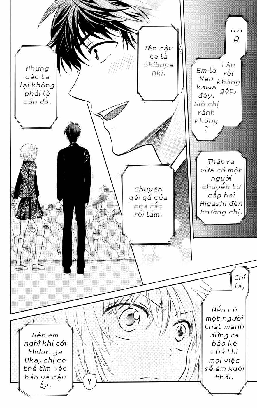 thầy giáo của tôi chapter 68 20