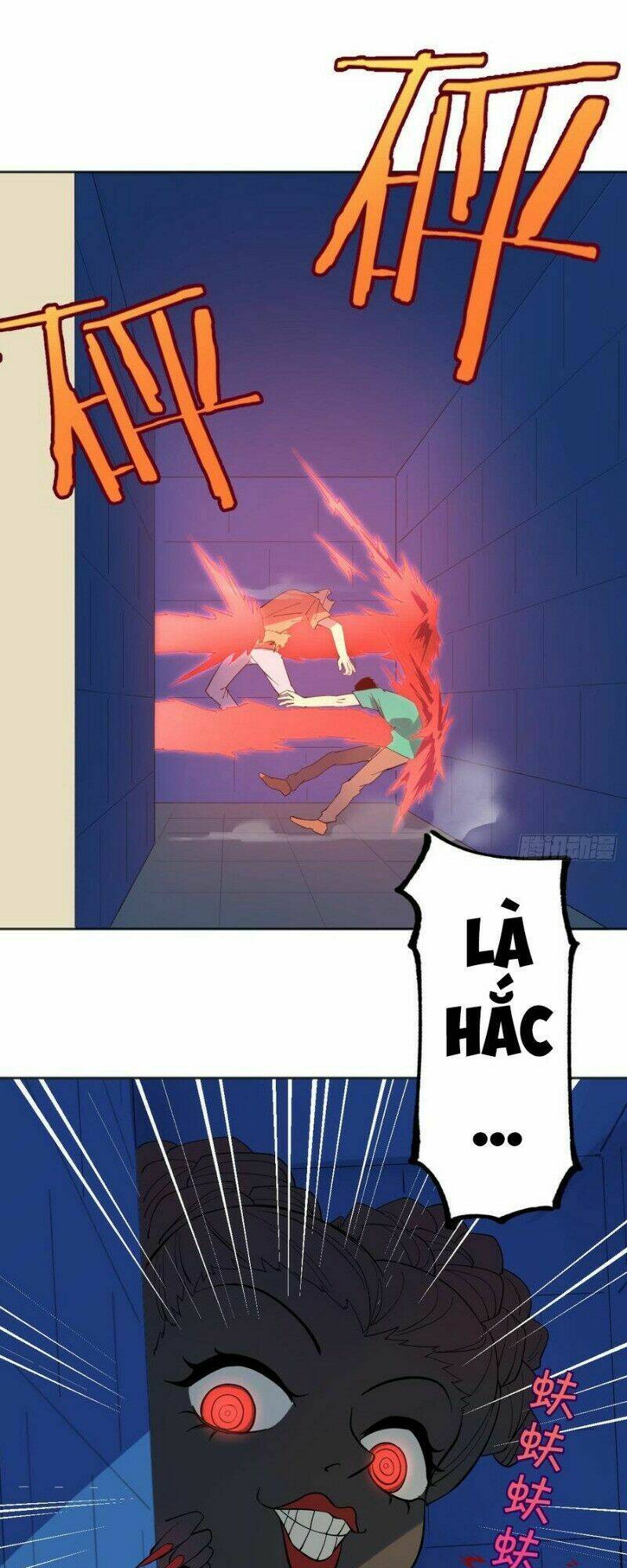 vô hạn khắc kim chi thần chapter 39 21