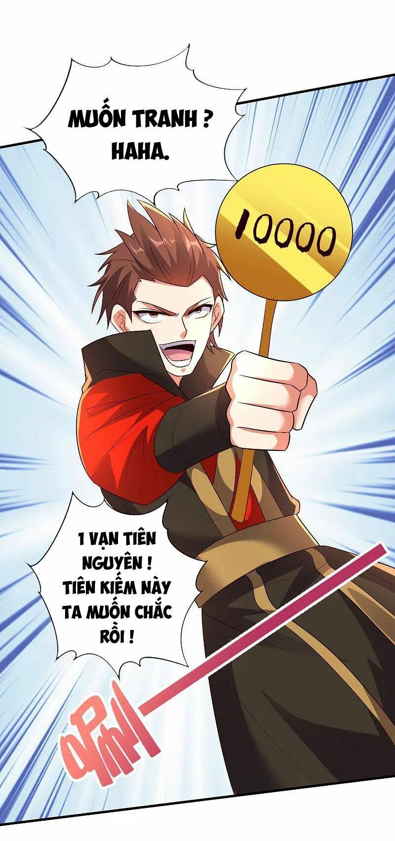 phục thiên thánh chủ chapter 212 8