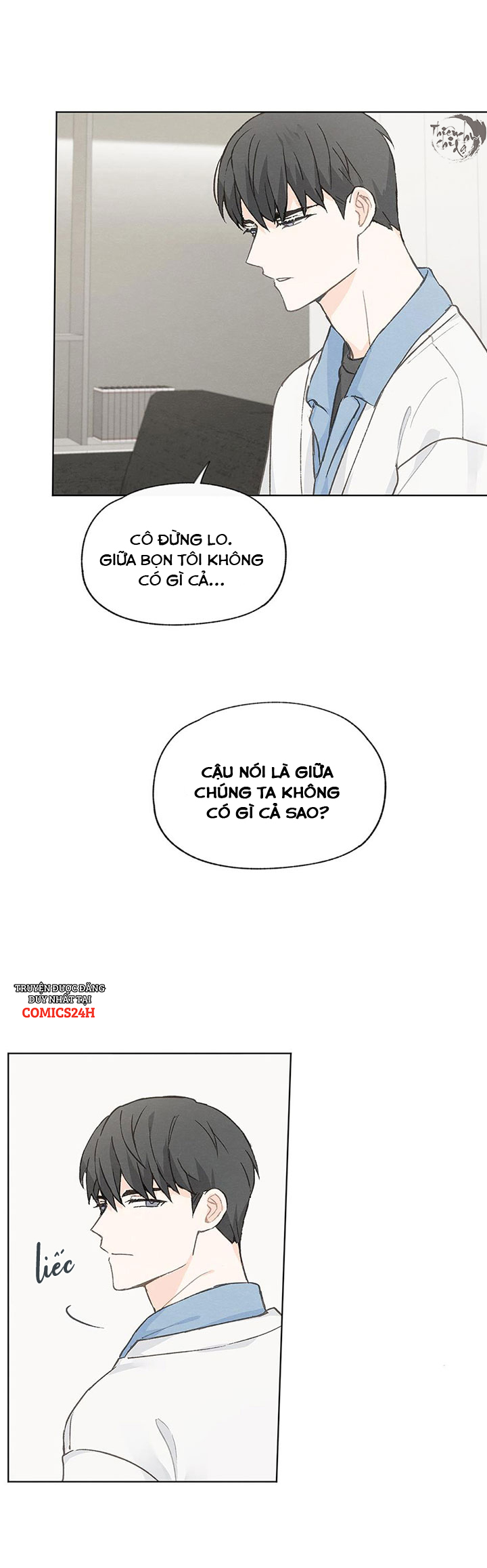 giữa yêu và ghét chapter 43 10