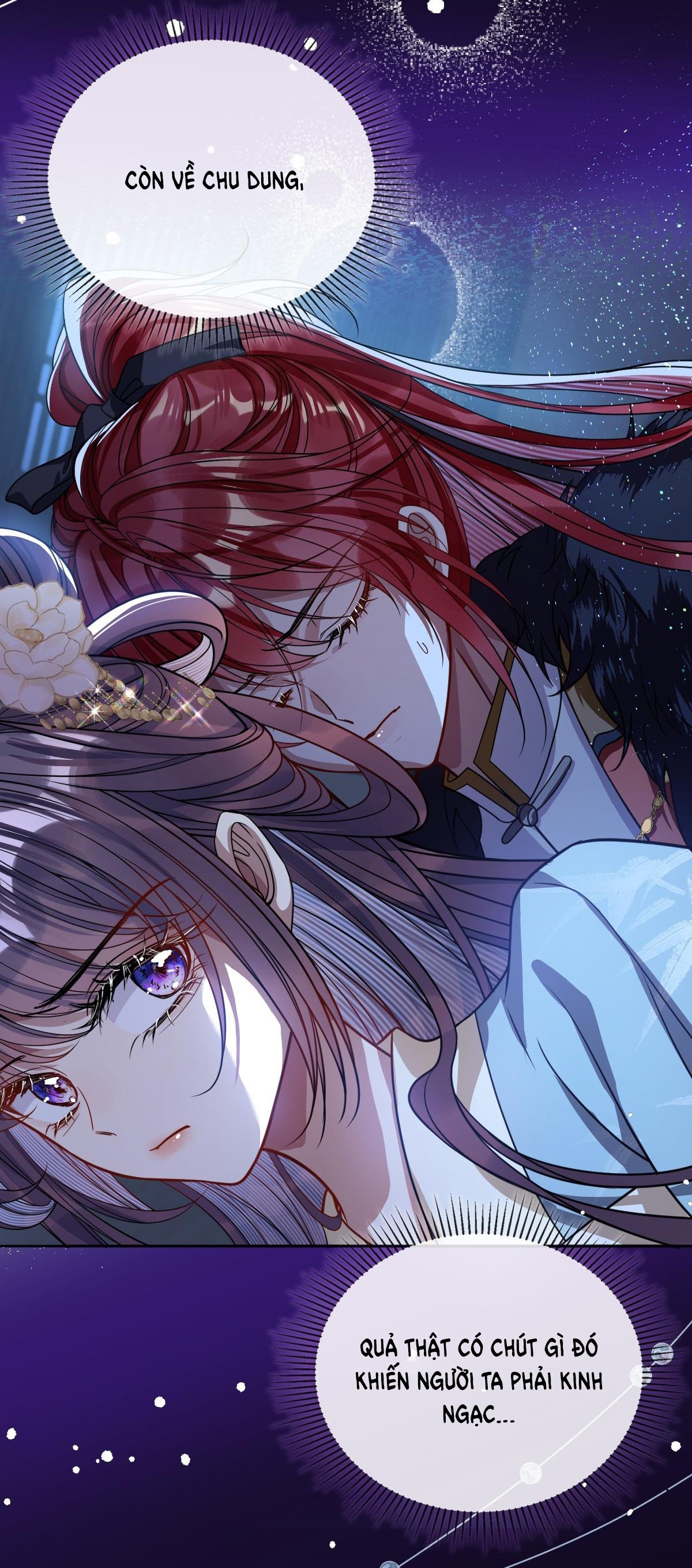 kiều dưỡng mỹ nhân điên chapter 6.2 16