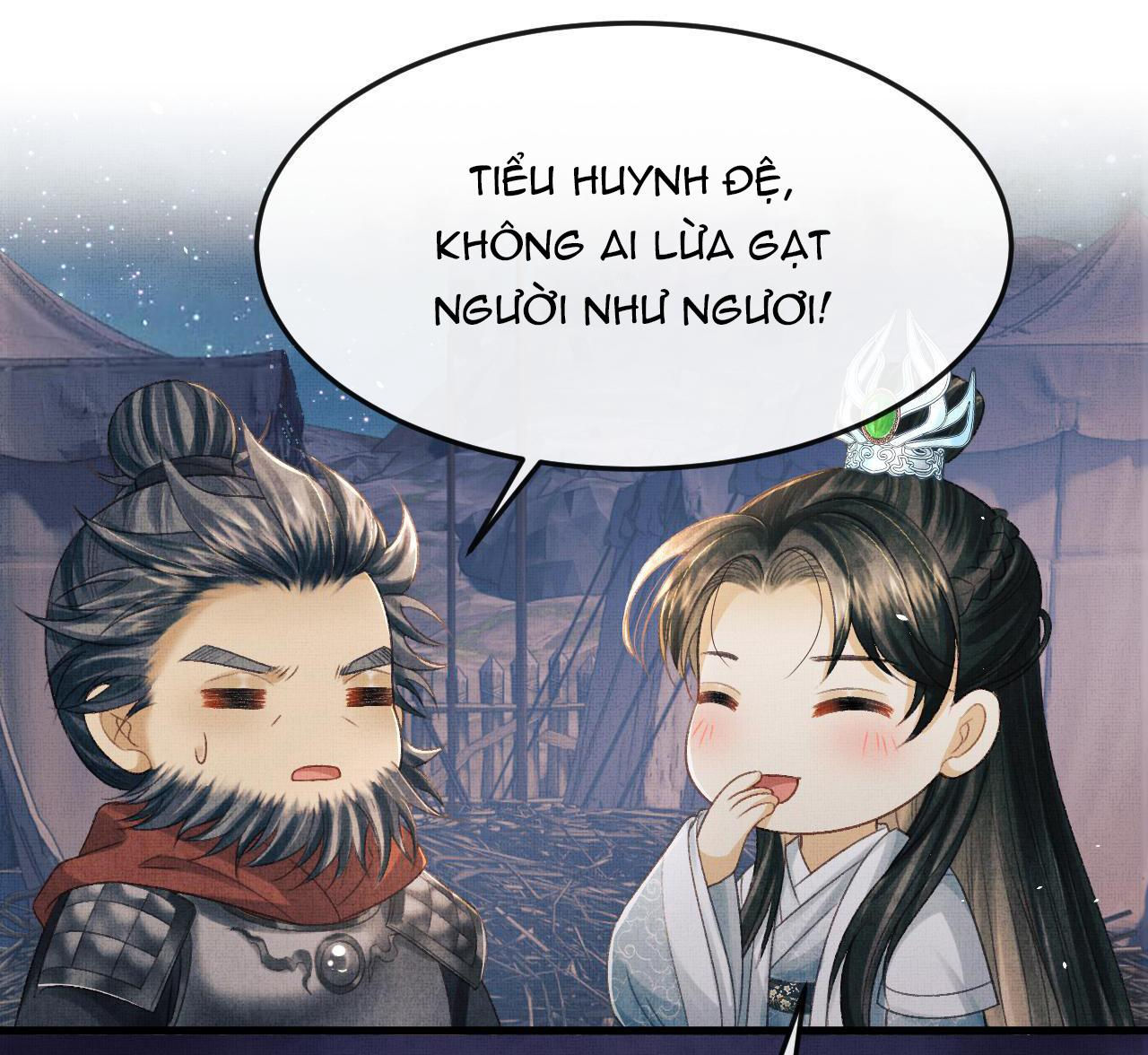 tướng quân luôn tự coi mình thành thế thân chapter 54 21