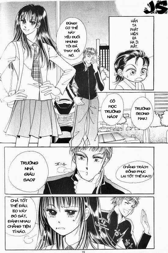 hot blooded woman chapter 32 12