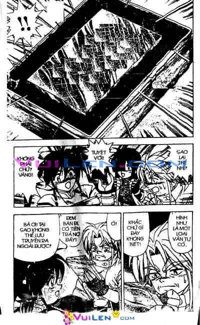 tiểu thần zenki - kishin douji zenki chapter 14 72