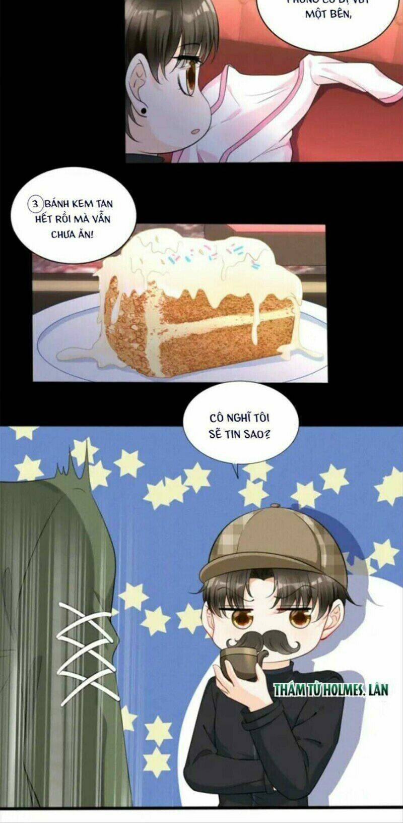 tôi trở thành tổ tông của 5 vị đại lão chapter 46 14