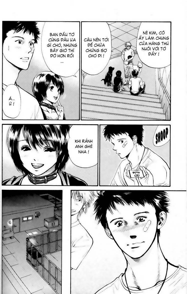 cô nàng yêu chó chapter 17 16