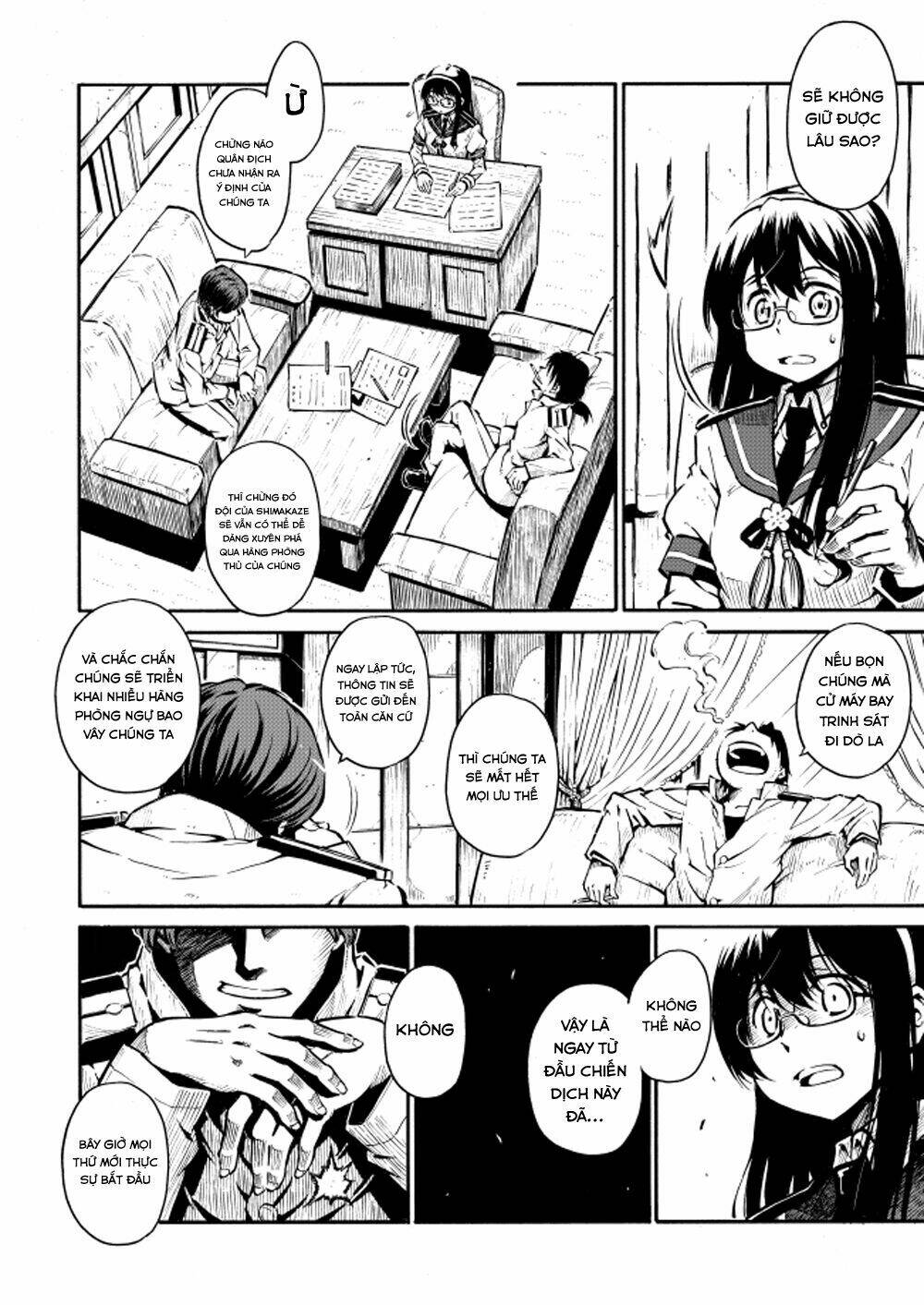 kantai collection doujinshi chapter 22 34