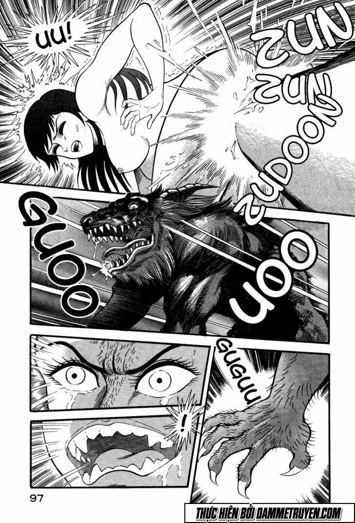 devilman lady manga chapter 1.3 32