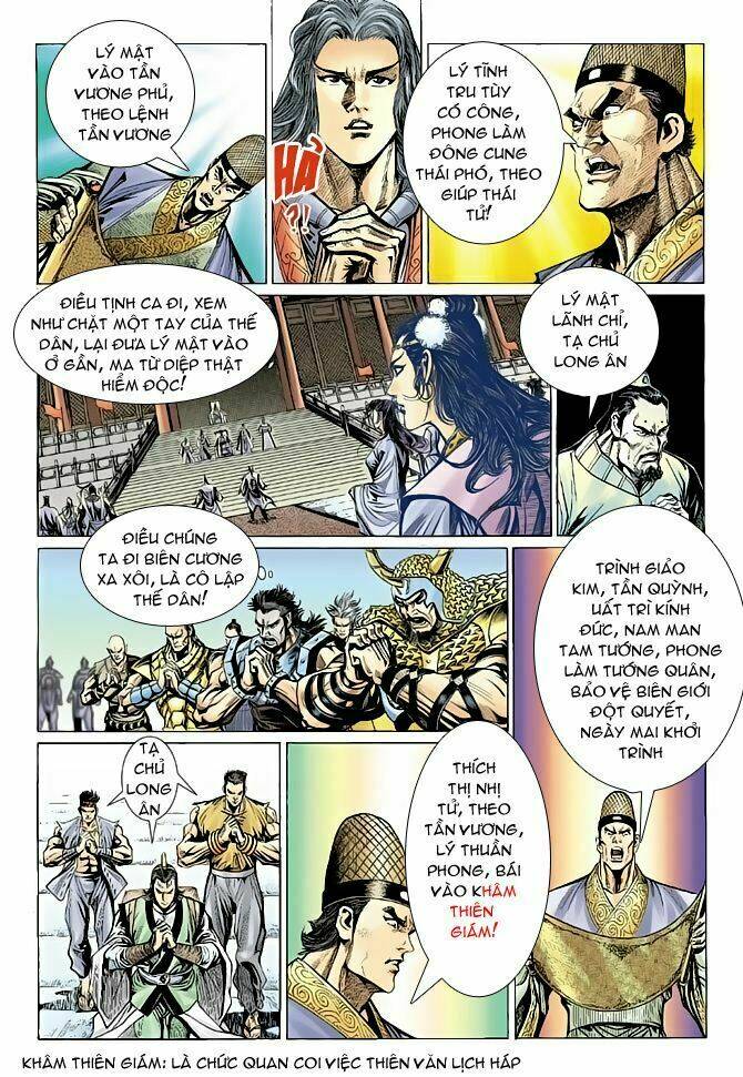 thiên tử truyền kỳ 4 - đại đường uy long chapter 68 29