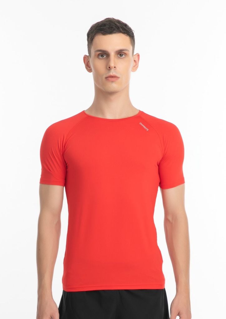 ÁO THỂ THAO THỜI TRANG ONWAYS NAM SMART FIT T-SHIRT O21005 MEN