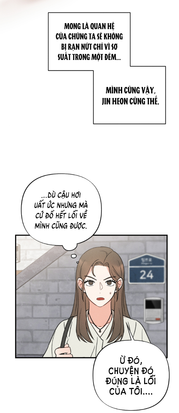 Mất Tư Cách Bạn Bè chapter 1.2 - Trang 13