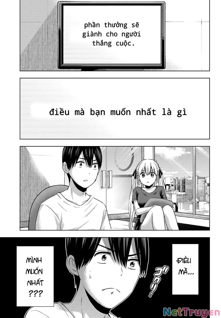 kakkou no iinazuke chapter 87 3