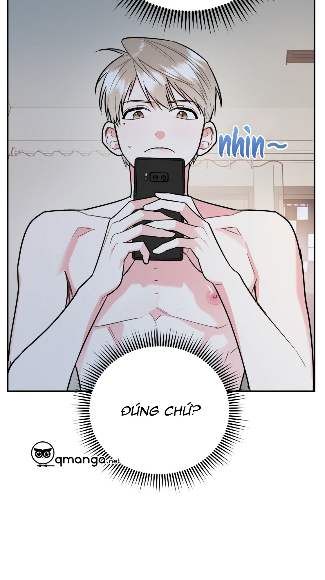 tôi với cậu không thể như thế này chapter 23 30