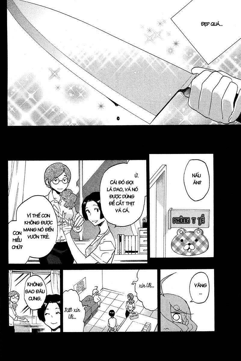 hell’s kitchen chapter 18 30