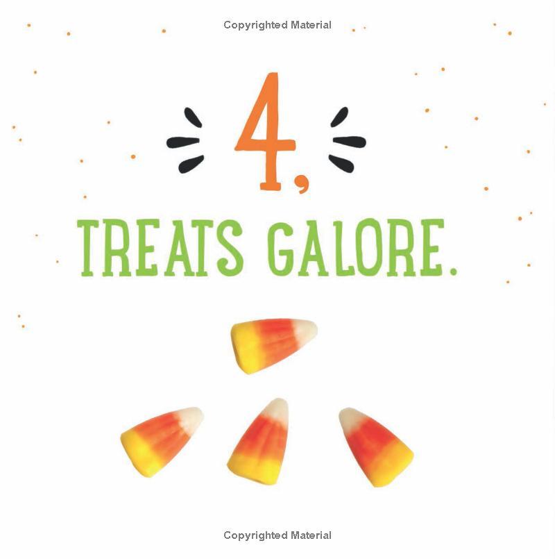 Sách ngoại văn: 1, 2, Let's Say Boo