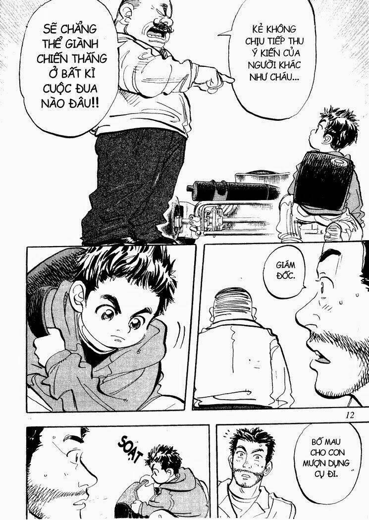 khát vọng đường đua chapter 14 9