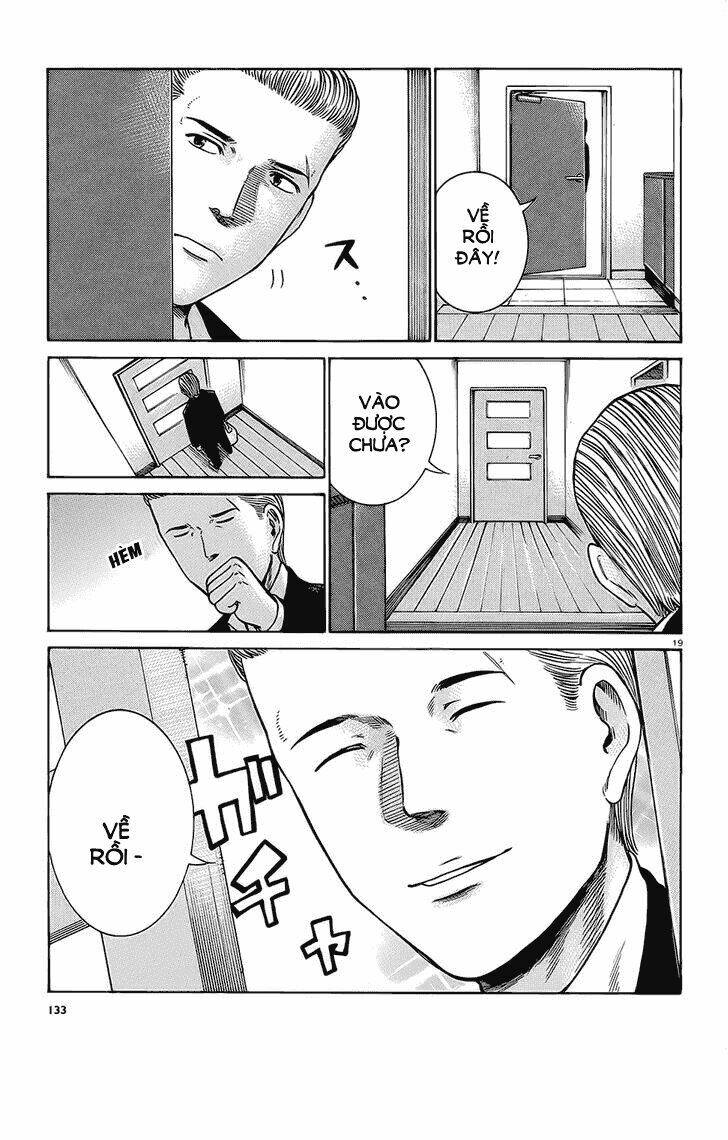 anh chàng yakuza và cô nàng siêu năng lực chapter 37 19