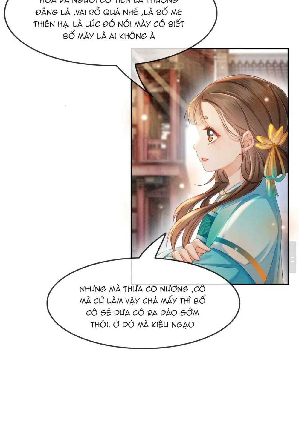 xuyên đến cổ đại ta được muôn ngàn sủng ái chapter 5 28