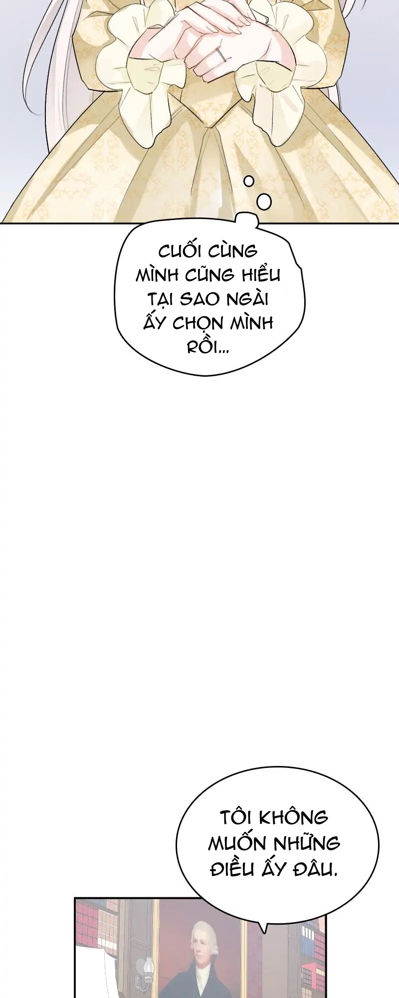 Nàng Dâu Tế Phẩm Của Tướng Quân Sói chapter 6.2 - Trang 23