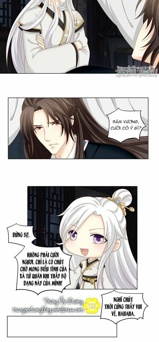 sâm vương bị tóm chapter 22 11