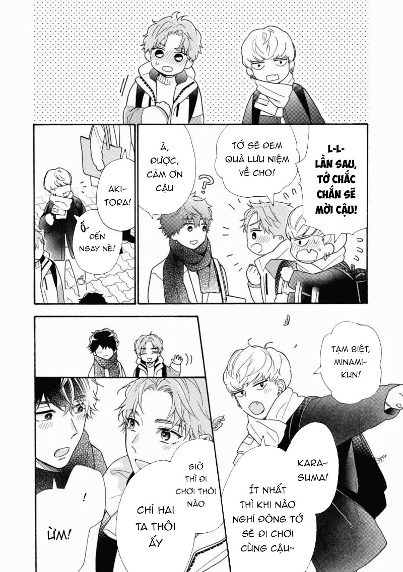 thanh âm ma lực chapter 6 30