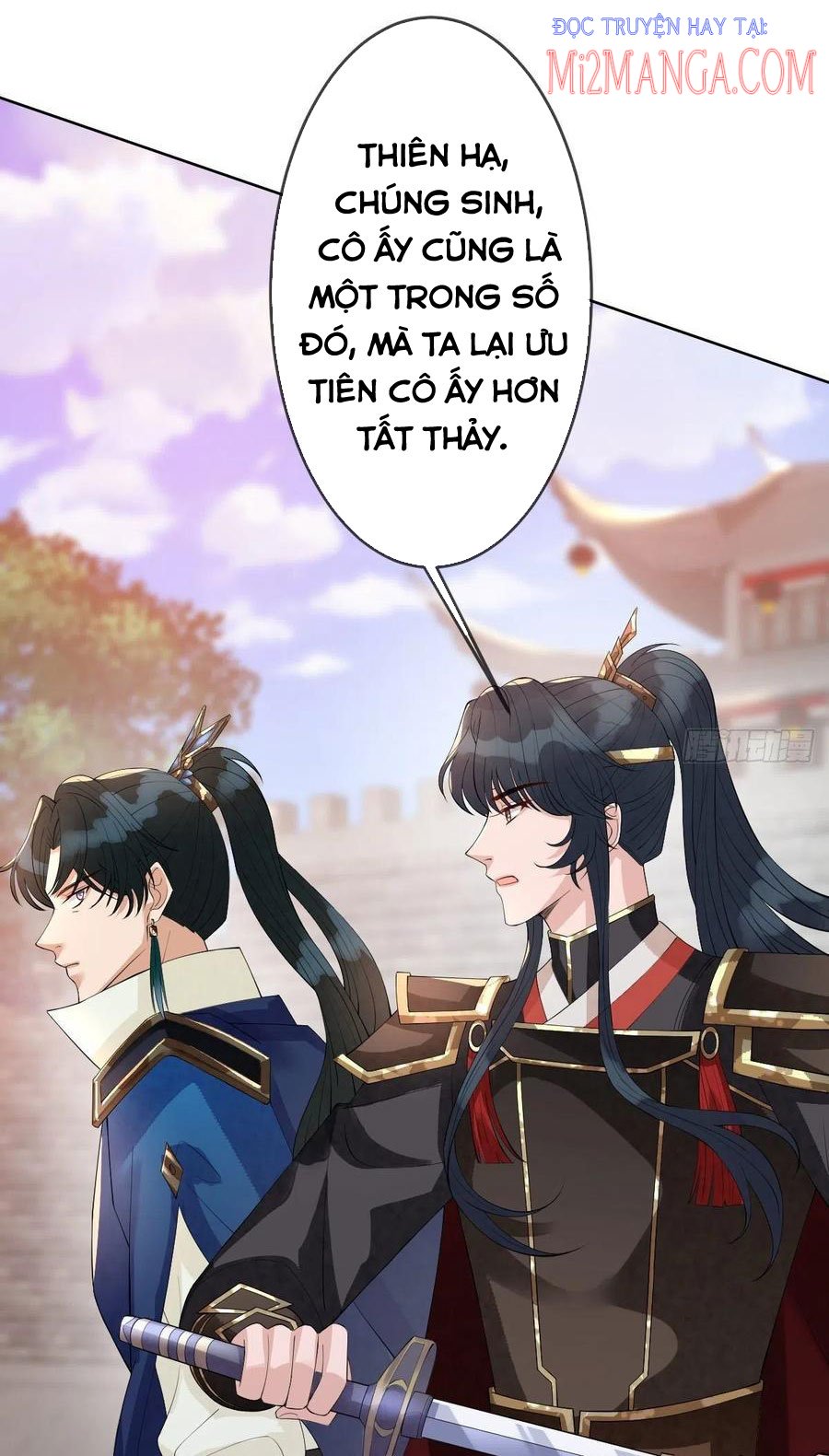 mạt thế nữ vương chapter 75 43