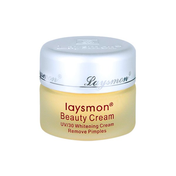 Kem Laysmon Uv 30 Beauty Cream 15g Dưỡng Trắng Hồng Da Xoa Nhoa Tham Nam Kem Dưỡng Trắng Thương Hiệu Laysmon Alamdep Com