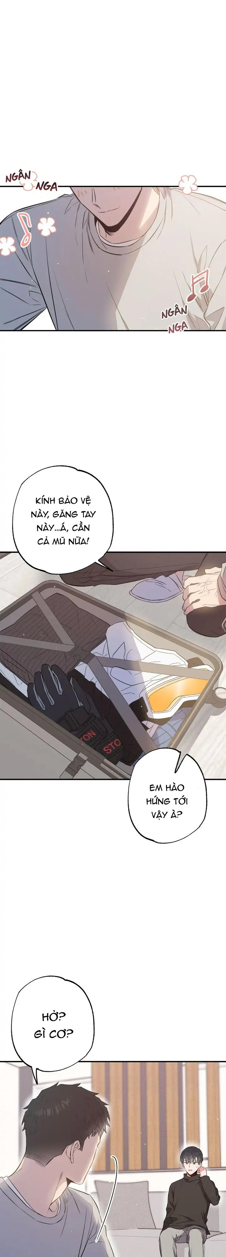 chung một bầu không khí (end) chapter 32 21