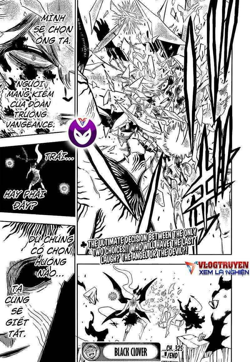 black clover - pháp sư không phép thuật chapter 325 10