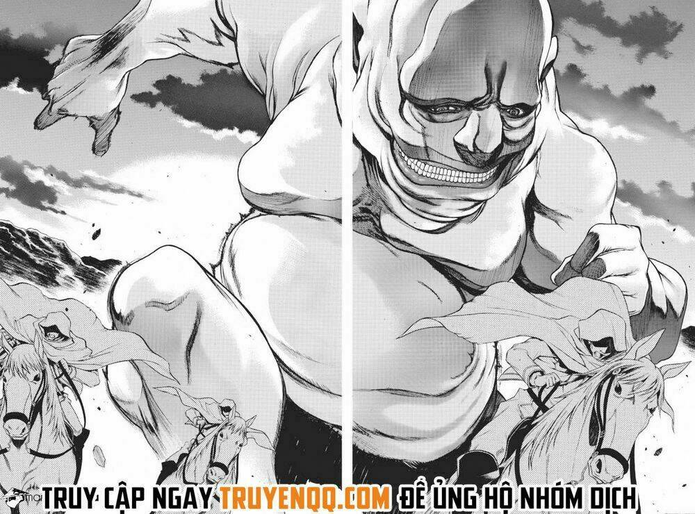 đại chiến titan - before the fall chapter 17.1 24