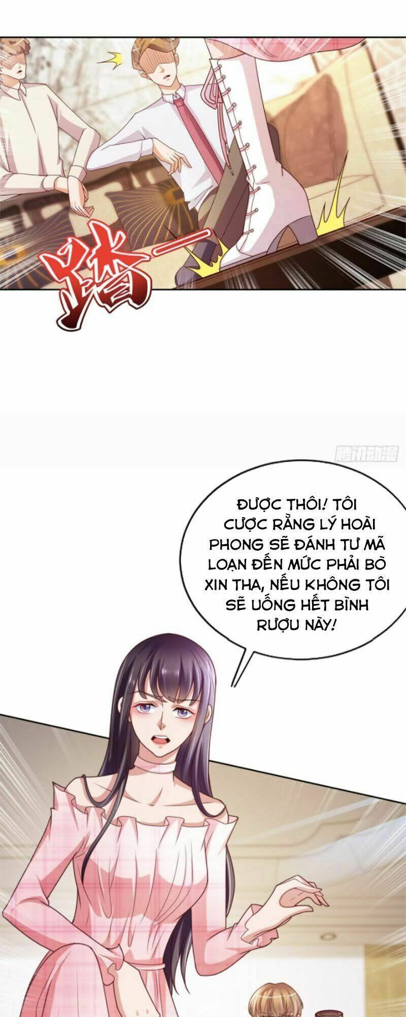 chí tôn toàn năng chapter 46 24