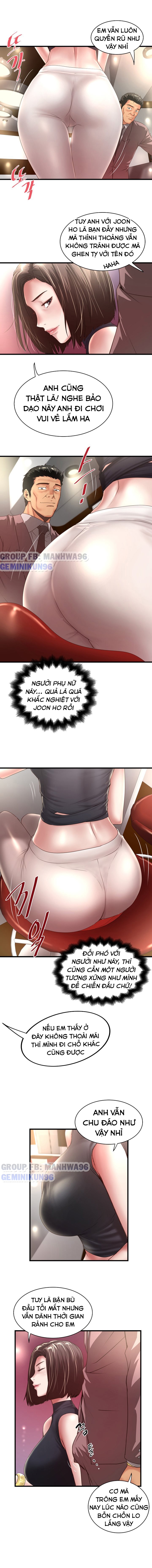 hầu nữ cho hee chapter 24 9