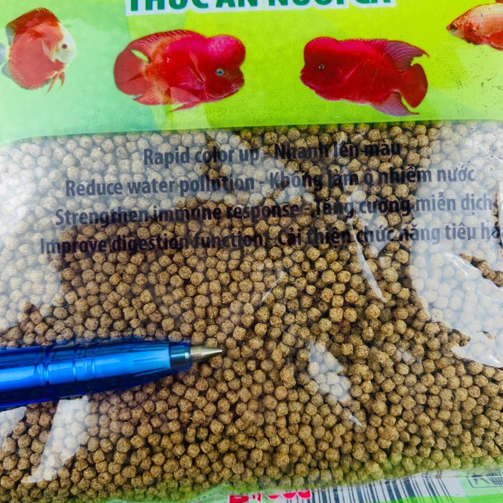 100G Thức Ăn Cá Orio Cho Cá Koi, Cá Chép - Không Làm Ô Nhiễm Nước Hồ Cá, Bể Cá